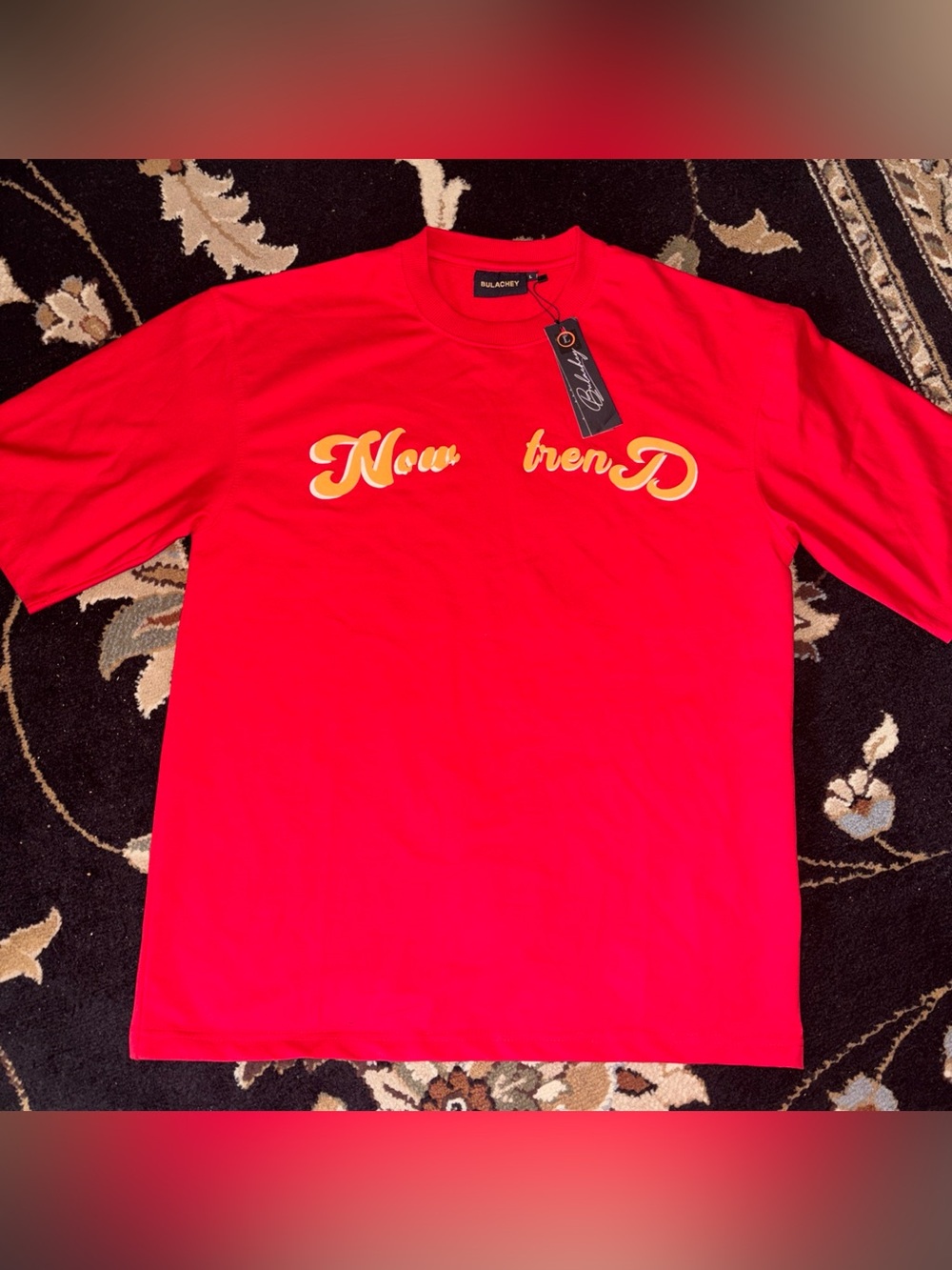 Bulachey Mens TShirt